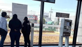 Tren Interurbano: Estación Metepec - San Salvador Tizatlalli