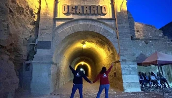 Túnel Ogarrio - S.l.p