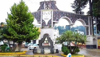 Turismo Amanalco - Estado De México