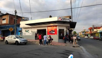 Venta de boletos Occ - •Ta14 Norte Entre 11 Y 17 Poniente
