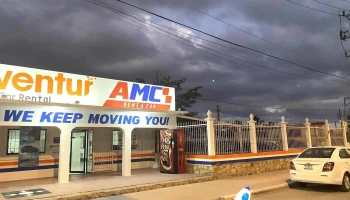 Ventur Amc Car Rental - Y
