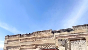 Zona Arqueológica de Mitla - San Pablo Villa De Mitla