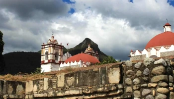Zona Arqueológica de Teotitlán del Valle - Teotitlán Del Valle