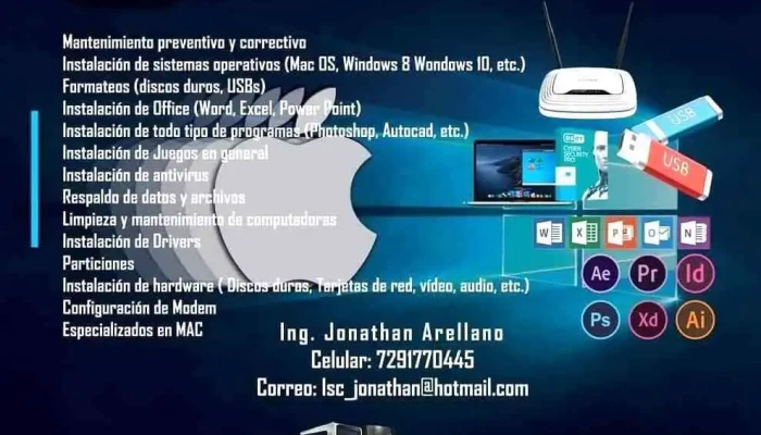 A System Tech -  Del Propietario - Almoloya del Río