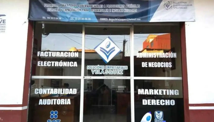 Ab Consultoria Integral Y Despacho Contable Sc Exterior - Tenancingo de Degollado