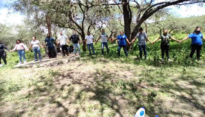 Abriendo un camino de esperanza a.c - Generación 200
