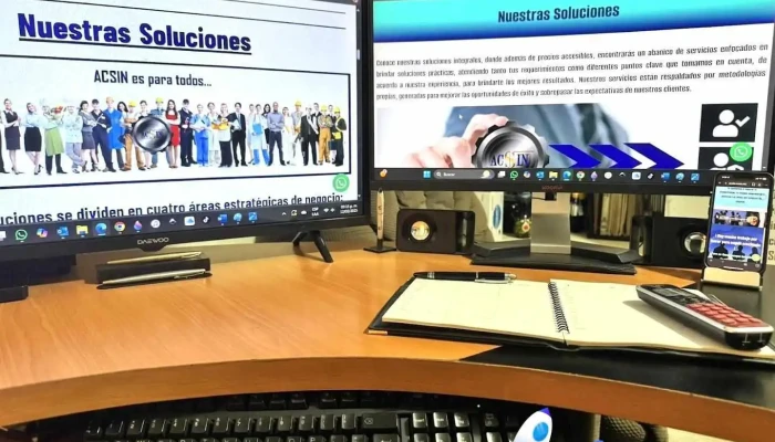 Acsin - Asesoría Comercial y Soluciones Integrales de Negocio - Oaxaca De Juárez