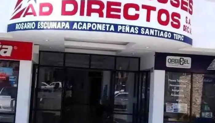 Ad Autobuses Directos S.a. De C.v. - Mazatlán