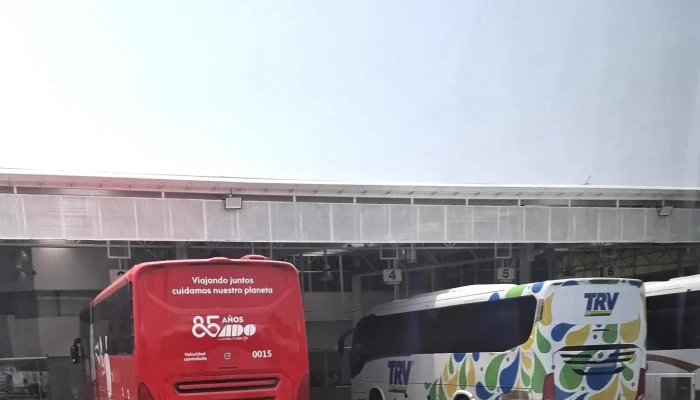 Ado Au Trv Tuxtepec -    Central De Autobuses De Oriente Cerca De Mi - San Juan Bautista Tuxtepec
