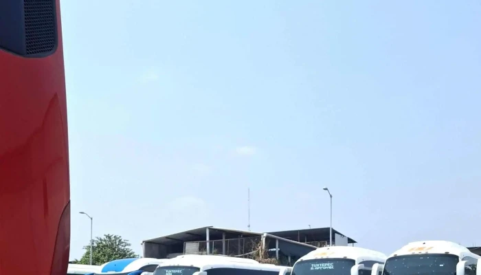 Ado Au Trv Tuxtepec -    Central De Autobuses De Oriente Instagram - San Juan Bautista Tuxtepec