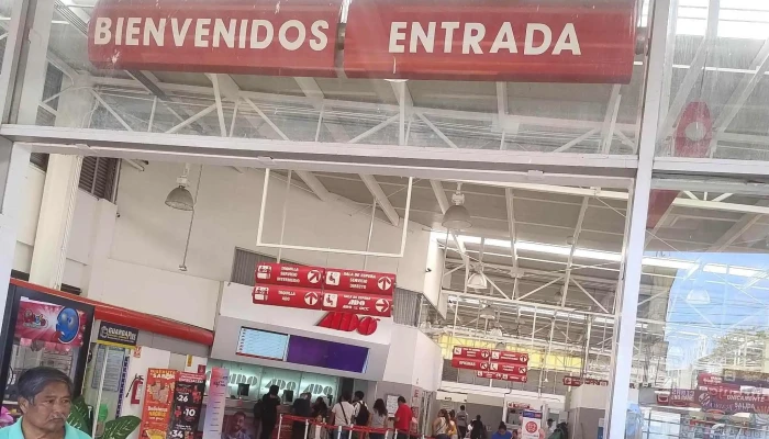 Ado Au Trv Tuxtepec -    Central De Autobuses De Oriente Opiniones - San Juan Bautista Tuxtepec