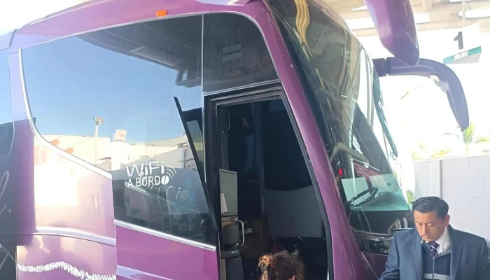 Ado Bus Terminal -  Direccion - Puerto Escondido