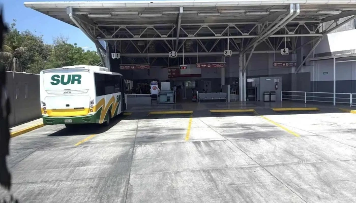 Ado Bus Terminal -  Mas Recientes - Puerto Escondido