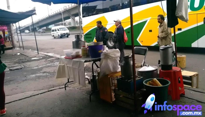 Ado Carcel De Mujeres -  Autobus - Iztapalapa, Ciudad de México