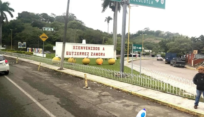 Ado Gutierrez Zamora - 93560 Gutiérrez Zamora
