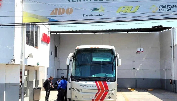 Ado Ixtapaluca -  Ubicacion - Ixtapaluca