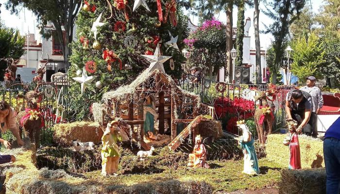 Ado Plaza Jardin -  Puntaje - Valle de Chalco Solidaridad