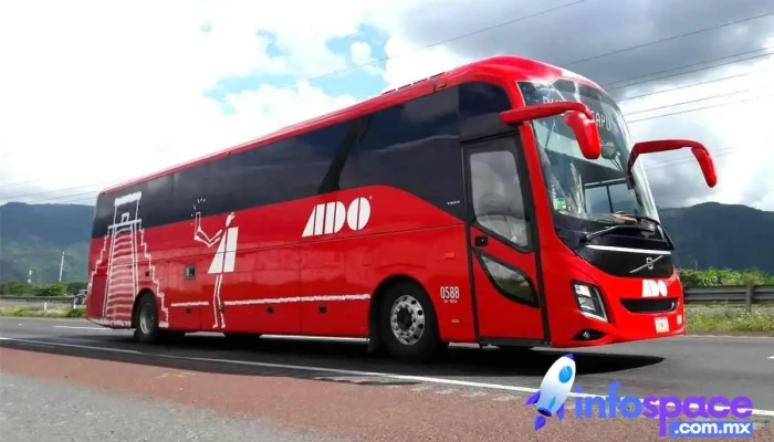 Ado Terminal Alterna Paseo 60 - Centro