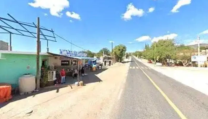 Ado Terminal Autobuses -  Direcciondeg - Villa de Santiago Chazumba