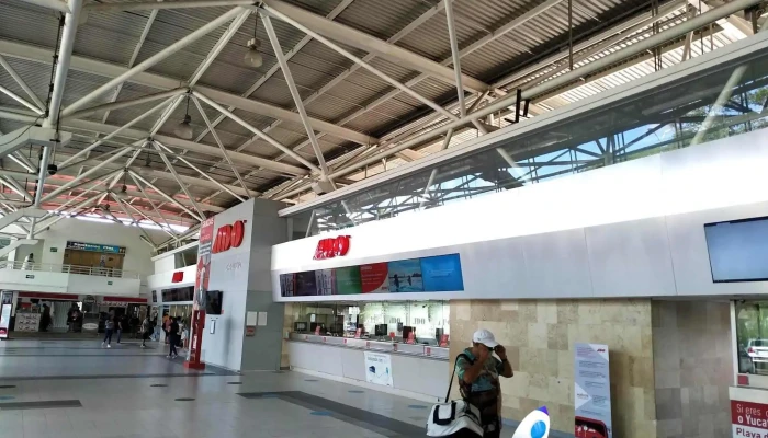 Ado Terminal Centro - 77500 Cancún