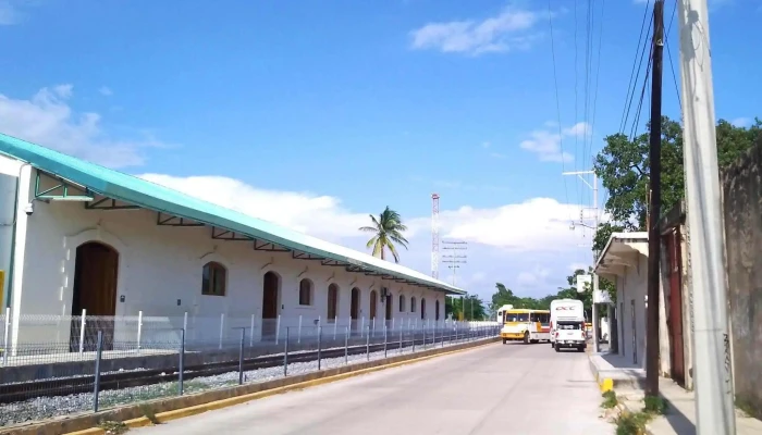 Ado Terminal Ciudad Ixtepec - Cdad. Ixtepec
