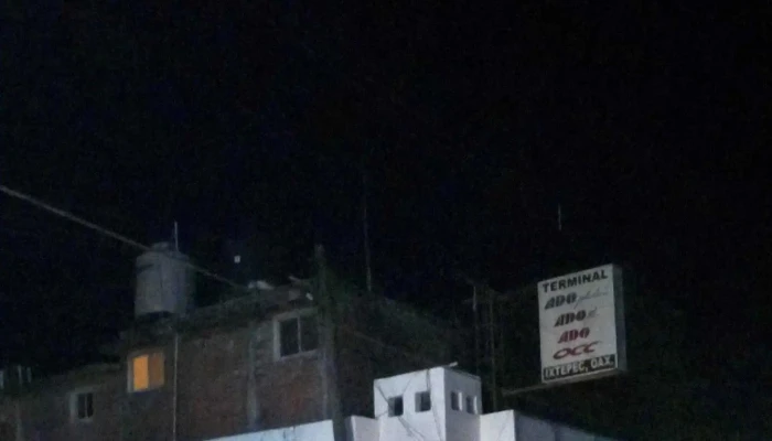 Ado Terminal Ciudad Ixtepec -  Instagram - Cdad. Ixtepec