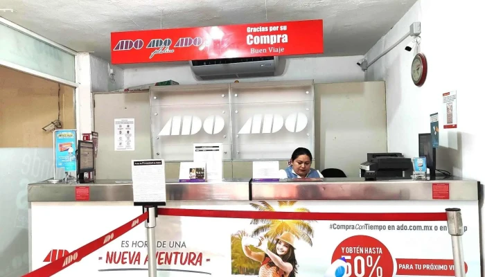 Ado Terminal Oriente - Cortés Sarmiento