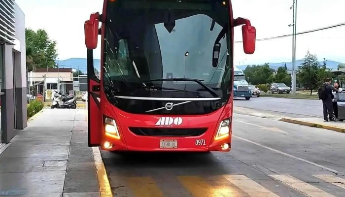 Ado Villas De Pachuca -  Autobus - Pachuca de Soto