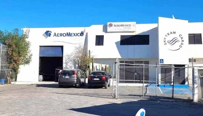 Aeroméxico Cargo San Jose del Cabo - 23435 San José Del Cabo