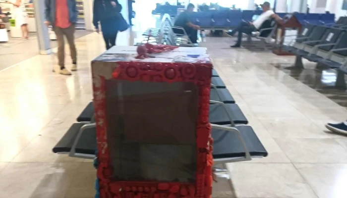 Aeropuerto Internacional Bahias De Huatulco Abierto Ahora - Santa María Huatulco