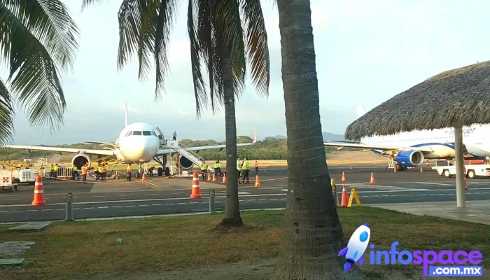 Aeropuerto Internacional Bahias De Huatulco Aeropuerto - Santa María Huatulco