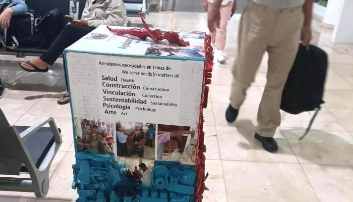 Aeropuerto Internacional Bahias De Huatulco Como Llegar - Santa María Huatulco