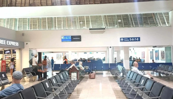 Aeropuerto Internacional Bahias De Huatulco Promocion - Santa María Huatulco