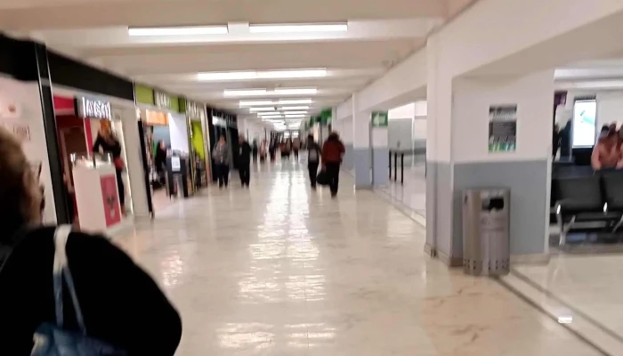 Aeropuerto Internacional Benito Juarez T1 Opiniones - Ciudad de México