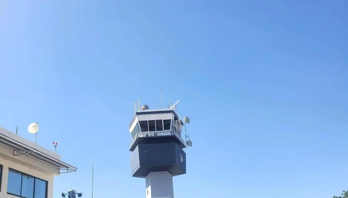 Aeropuerto Internacional De Aguascalientes -  Opiniones - Buenavista de Peñuelas