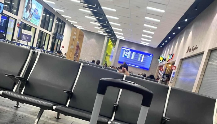 Aeropuerto Internacional De Aguascalientes -  Zona - Buenavista de Peñuelas