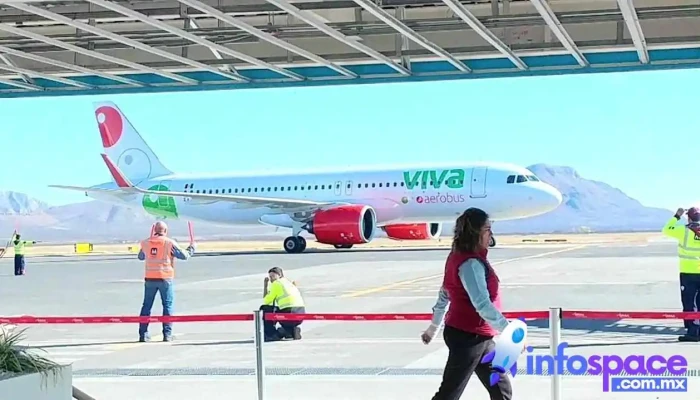 Aeropuerto Internacional De Chihuahua -  Aeronave De Ala Fija - Chihuahua