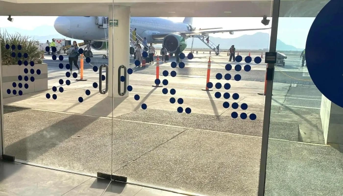 Aeropuerto Internacional De Chihuahua -  Catalogo - Chihuahua