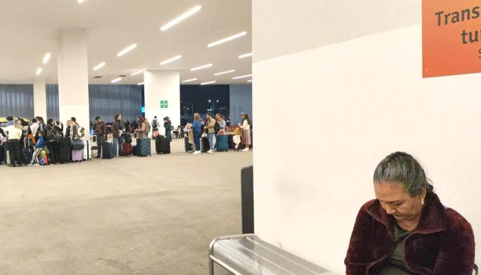 Aeropuerto Internacional De Chihuahua -  Comentarios - Chihuahua