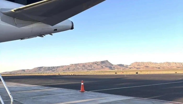 Aeropuerto Internacional De Chihuahua -  Mas Recientes - Chihuahua