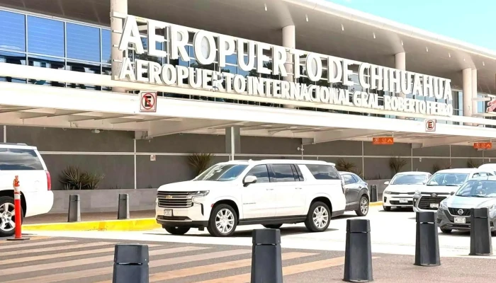 Aeropuerto Internacional De Chihuahua -  Opiniones - Chihuahua