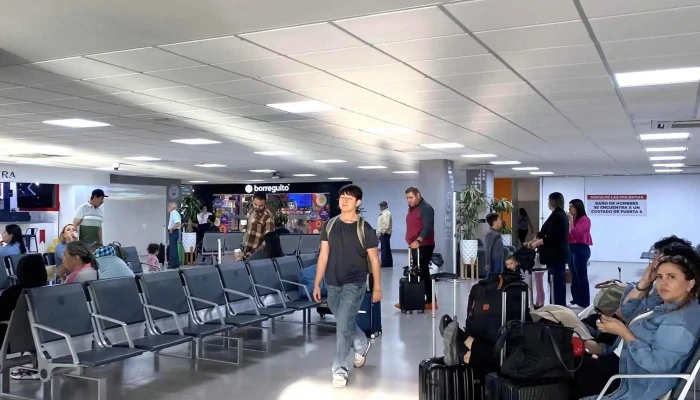 Aeropuerto Internacional De Chihuahua -  Sitio Web - Chihuahua