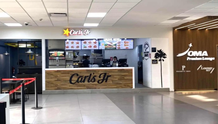 Aeropuerto Internacional De Chihuahua -  Ubicacion - Chihuahua