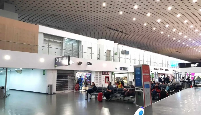 Aeropuerto Internacional De La Ciudad De Mexico Aeropuerto - Venustiano Carranza, Ciudad de México