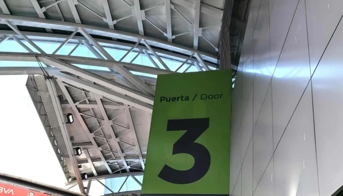 Aeropuerto Internacional De La Ciudad De Mexico Como Llegar - Venustiano Carranza, Ciudad de México