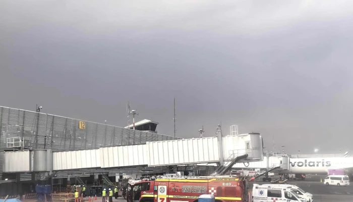 Aeropuerto Internacional De La Ciudad De Mexico Direccion - Venustiano Carranza, Ciudad de México