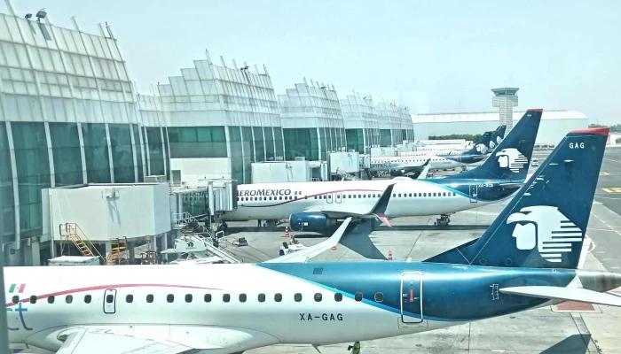 Aeropuerto Internacional De La Ciudad De Mexico Direccion - Venustiano Carranza, Ciudad de México