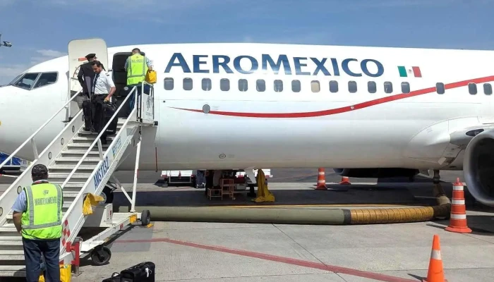 Aeropuerto Internacional De La Ciudad De Mexico Mas Recientes - Venustiano Carranza, Ciudad de México