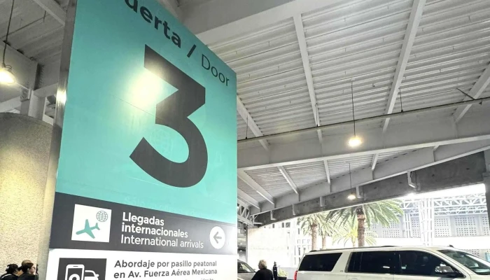 Aeropuerto Internacional De La Ciudad De Mexico Precios - Venustiano Carranza, Ciudad de México