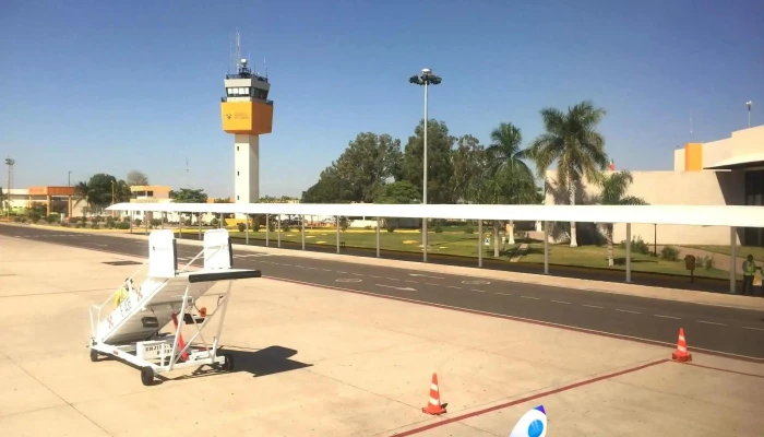 Aeropuerto Internacional De Los Mochis -  Aeropuerto - Los Mochis